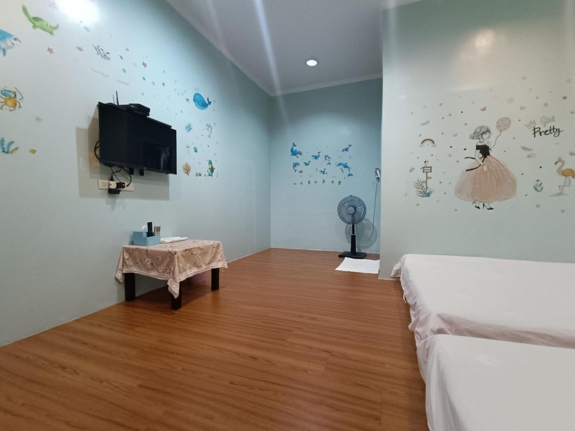 Xiaoliuqiu Guest House 외부 사진