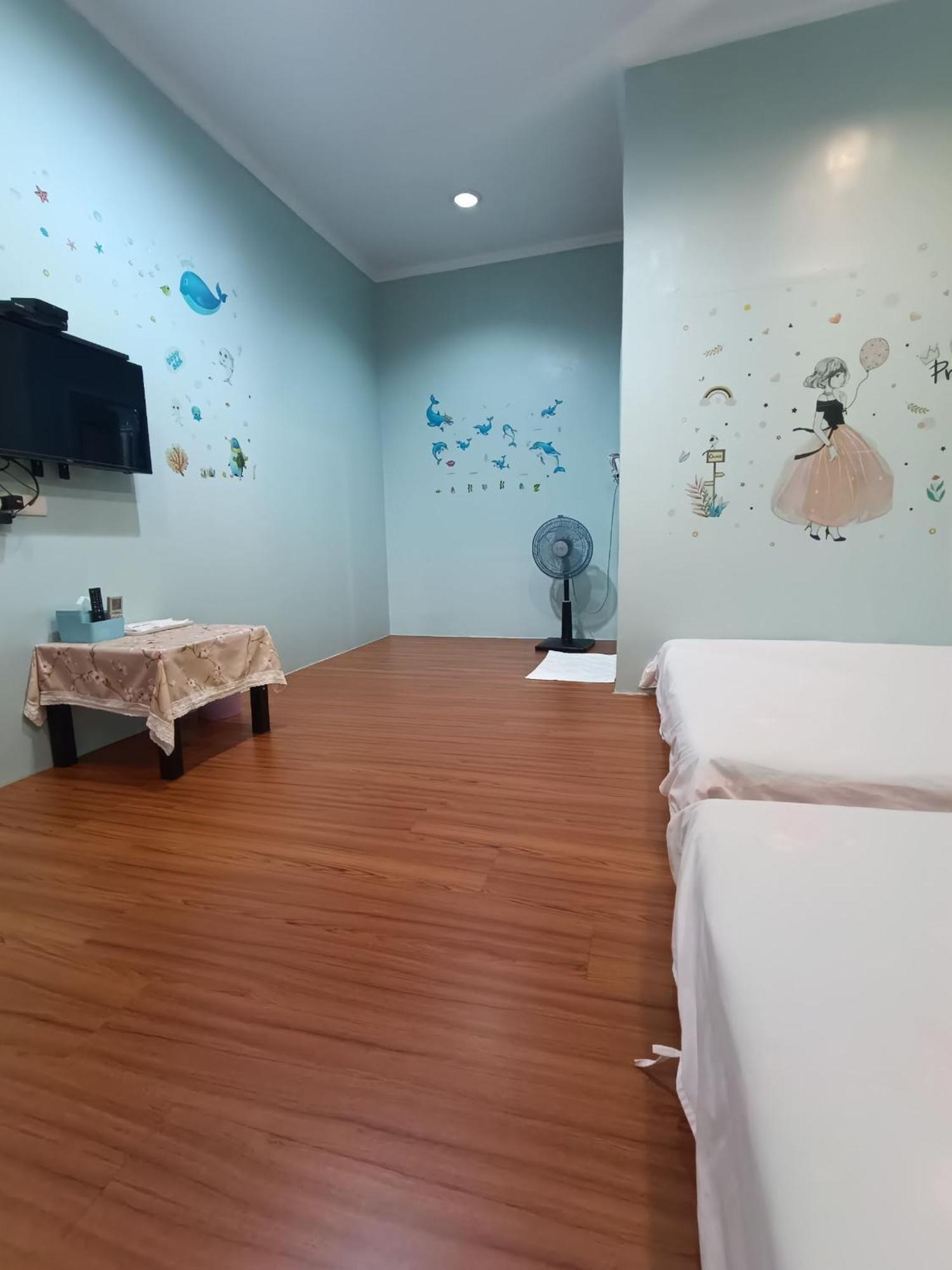 Xiaoliuqiu Guest House 외부 사진