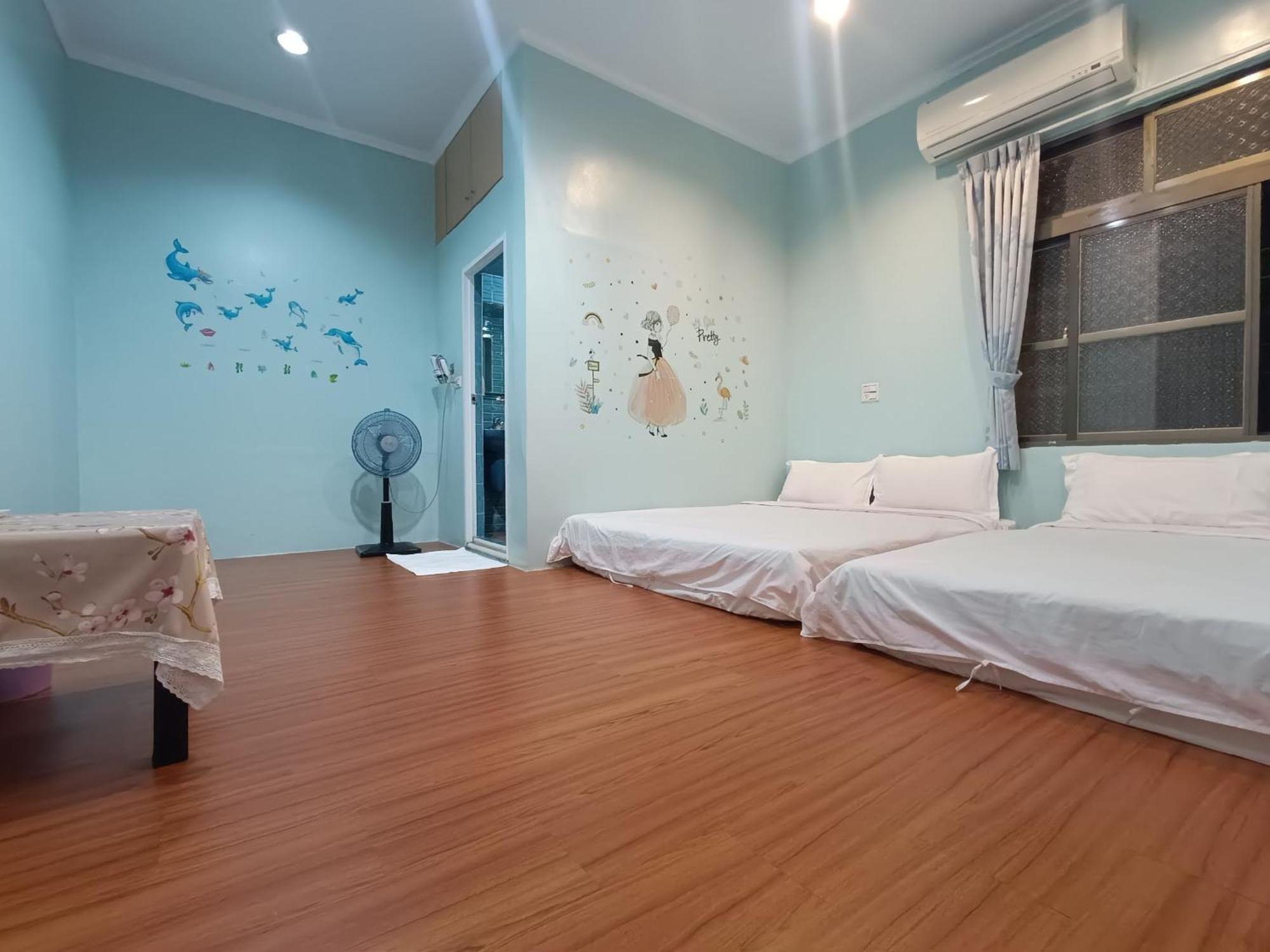 Xiaoliuqiu Guest House 외부 사진