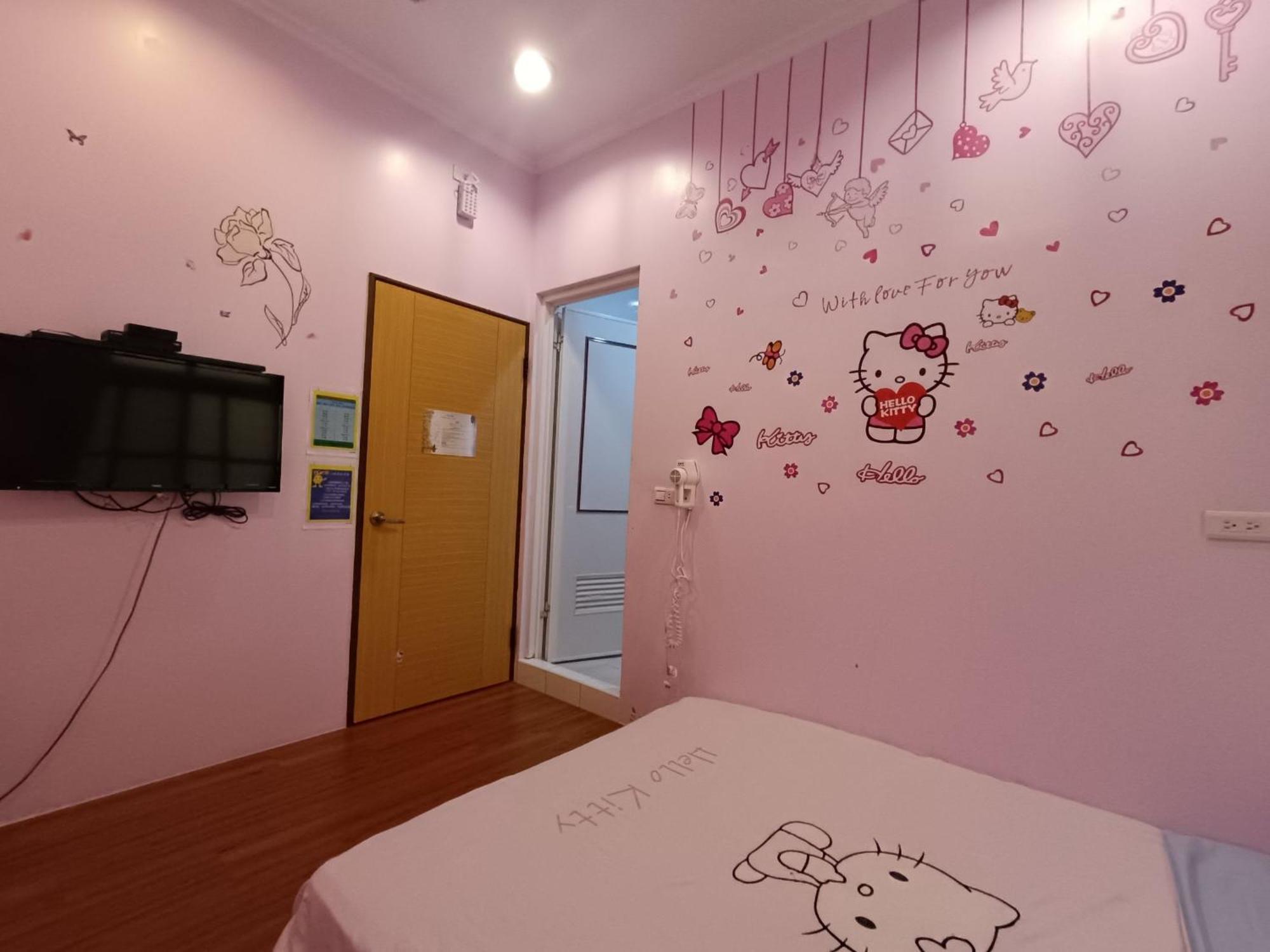 Xiaoliuqiu Guest House 외부 사진