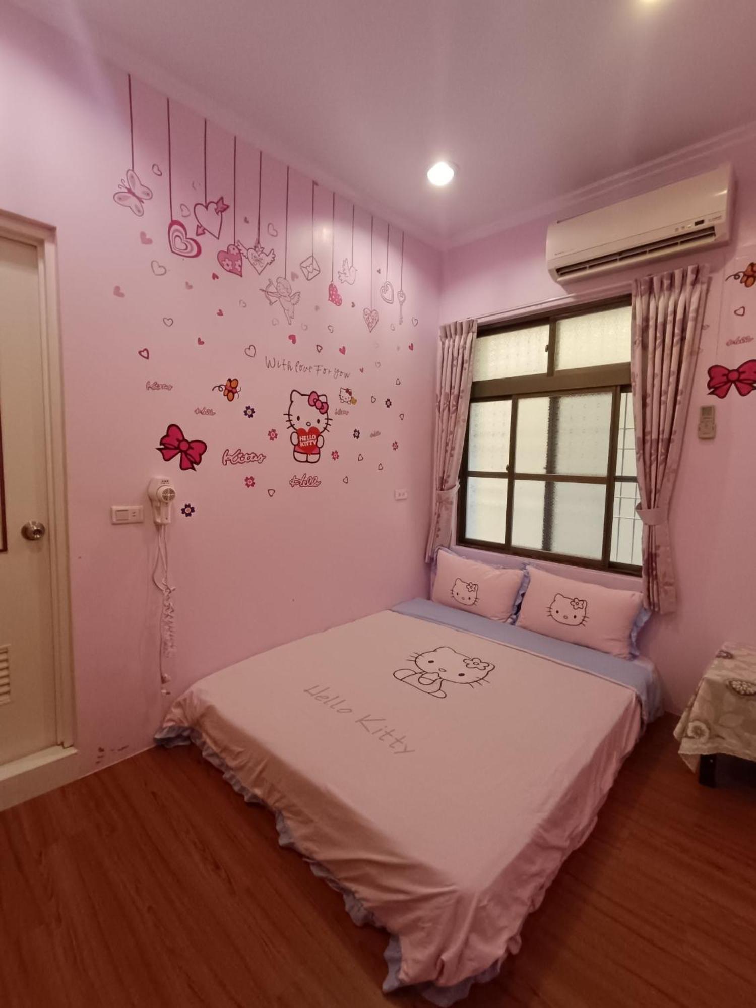 Xiaoliuqiu Guest House 외부 사진