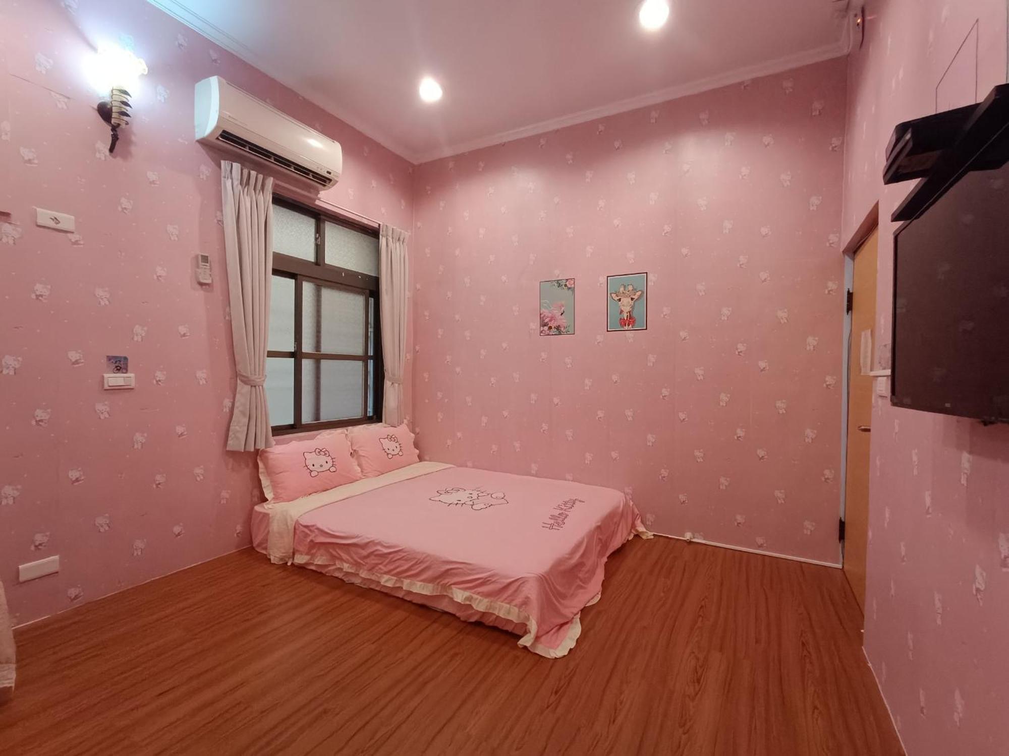 Xiaoliuqiu Guest House 외부 사진