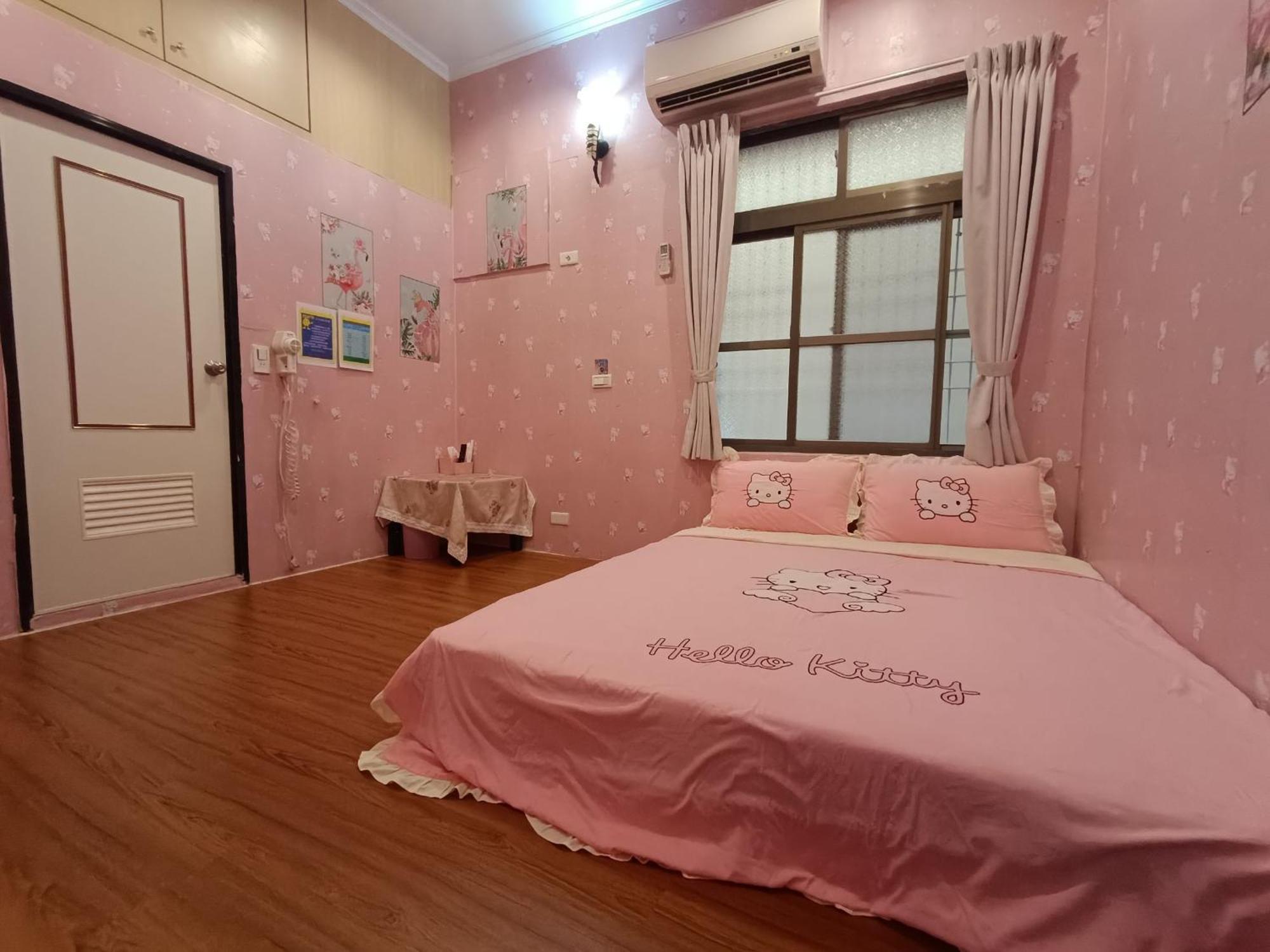 Xiaoliuqiu Guest House 외부 사진