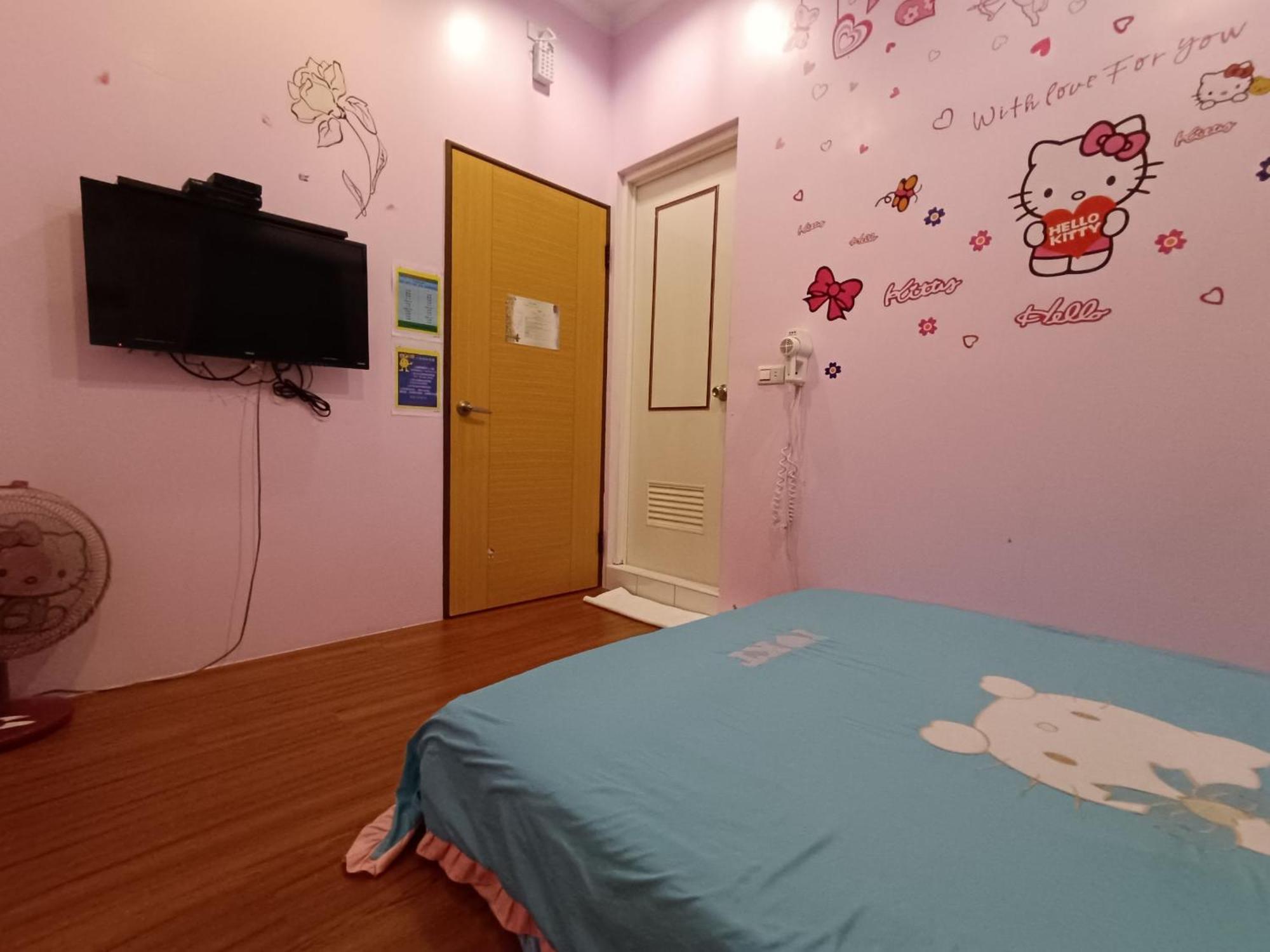 Xiaoliuqiu Guest House 객실 사진