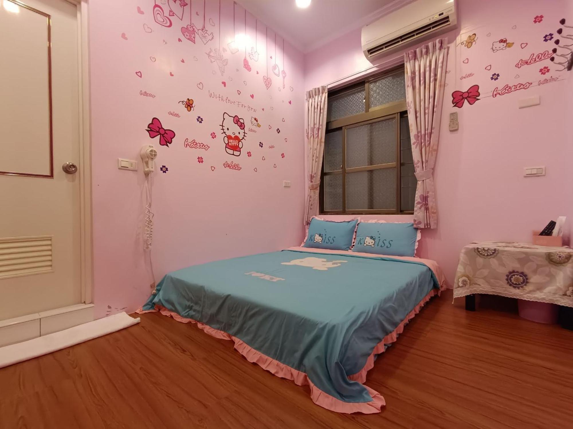 Xiaoliuqiu Guest House 객실 사진