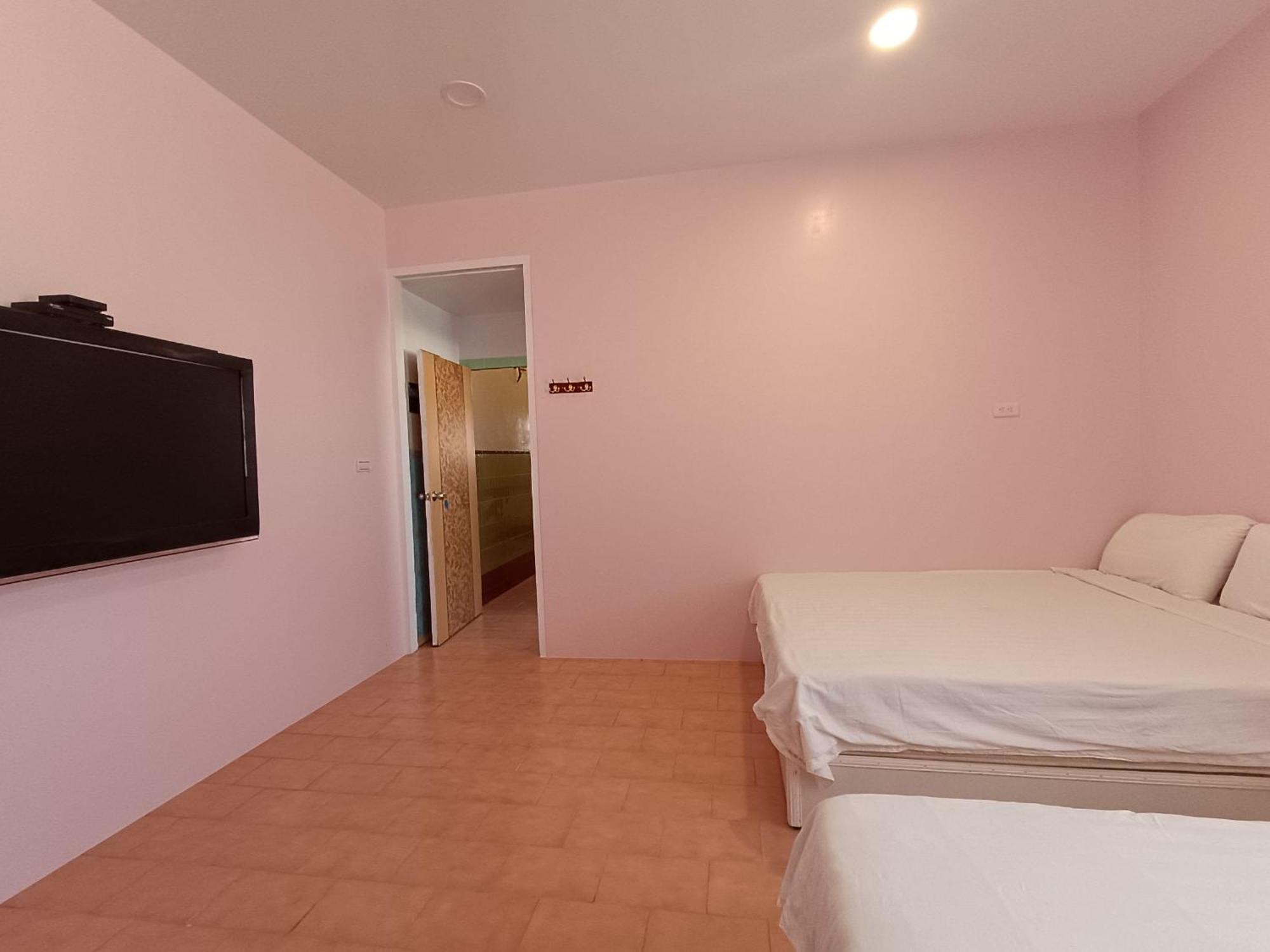 Xiaoliuqiu Guest House 외부 사진