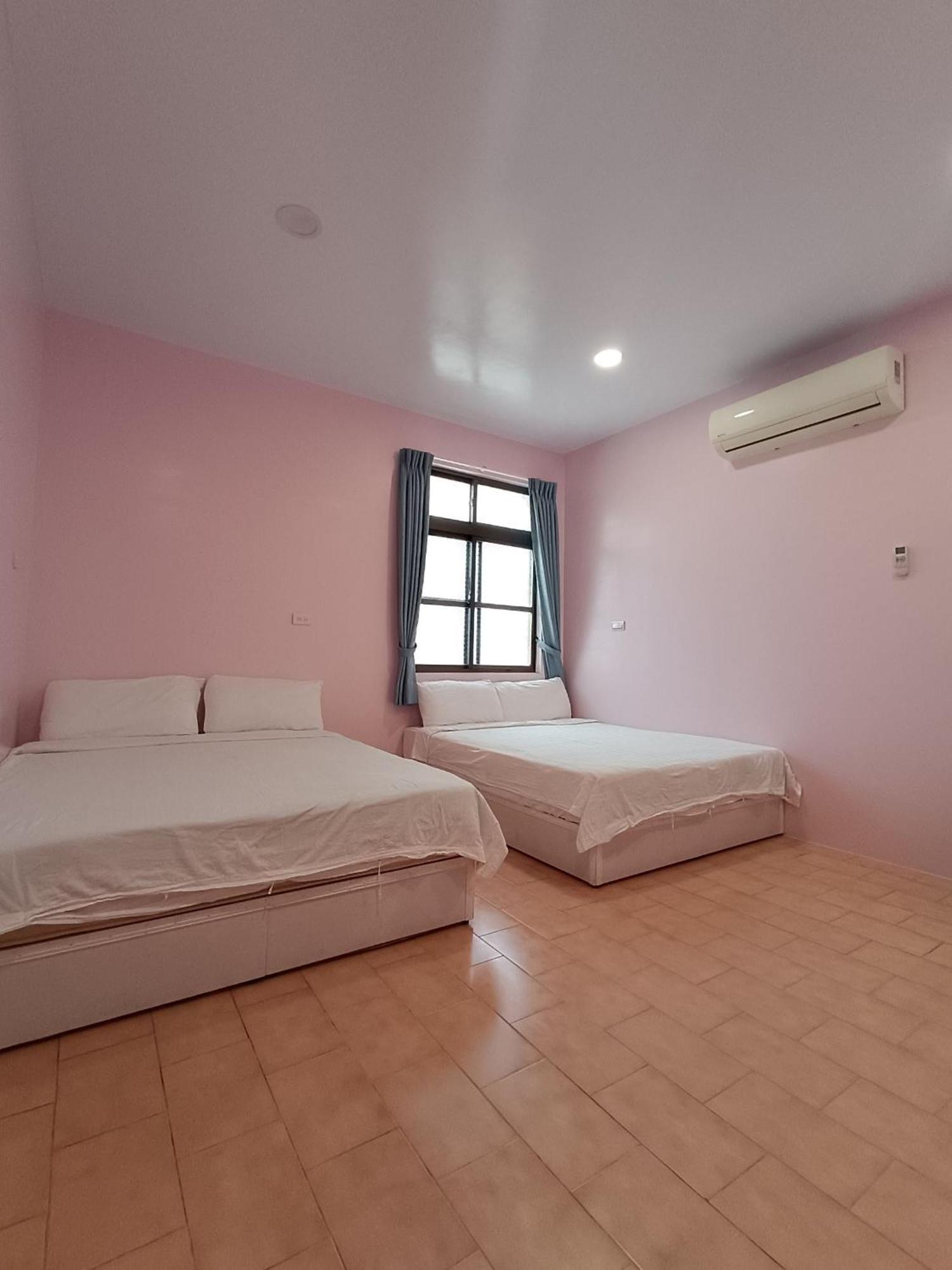 Xiaoliuqiu Guest House 외부 사진